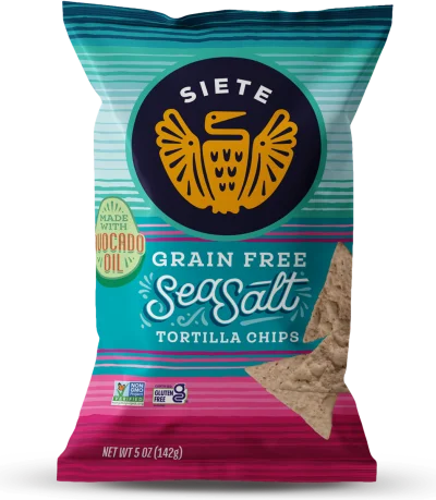 Siete tortilla chips
